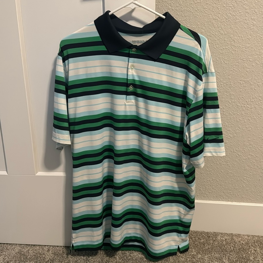 Nike golf polo